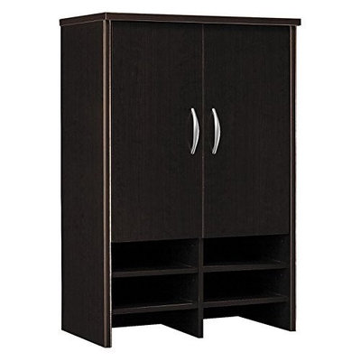 Bush Furniture BUSH BUSINESS FURNITURE Series C:Lateral File Hutch