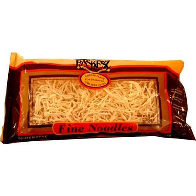 Glutenfreepalace.com Gluten Free Chow Mein Noodles 7.8 Oz 2 Pack