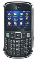 Sentron ZTE Z431 Unlocked GSM QWERTY Cell Phone - Black