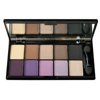 NYX 10 Color Eyeshadow Palette