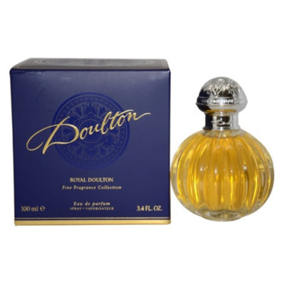Doulton by Royal Doulton Eau De Parfum Spray 3.4 oz
