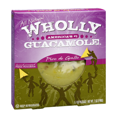 Wholly Guacamole All Natural Pico de Gallo