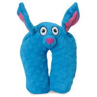 goDog Unimals Ellie Large with Chew Guard Technology Tough Plush Dog Toy