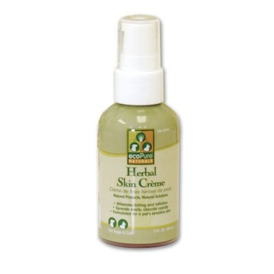 Our Pet's ecoPure Herbal Skin Crème, 2 Ounce
