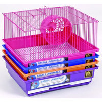 Prevue pet 2000C Hamster and Gerbil Cage (Case of 4)