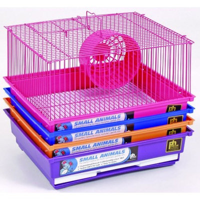 Prevue pet 2000C Hamster and Gerbil Cage (Case of 4)