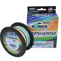 Power Pro Depth-Hunter Metered Line 20Lb 167 Yard