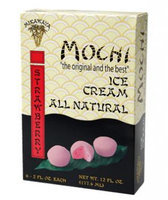Mochi Ice Cream