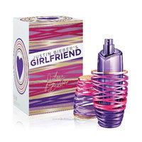Girlfriend by Justin Beiber Eau De Parfum Spray 1.7 oz
