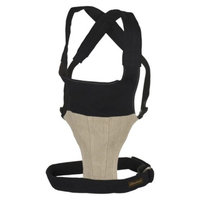 The Peanut Shell Organic Embark Carrier - Sand