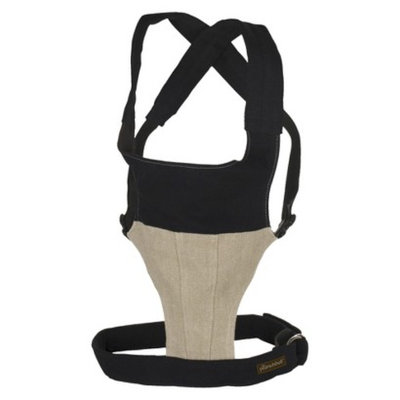 The Peanut Shell Organic Embark Carrier - Sand