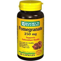 Good'n Natural Good 'N Natural - Pomegranate 250 mg. - 60 Capsules