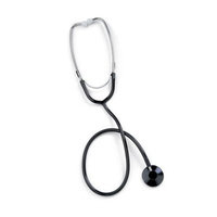 MDS926103 - Medline Single-Head Stethoscope,Blue