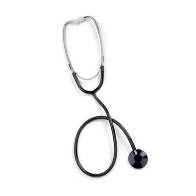 MDS926103 - Medline Single-Head Stethoscope,Blue