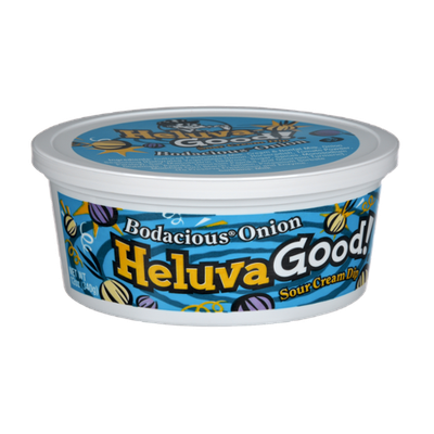 Heluva Good! Bodacious Onion Sour Cream Dip