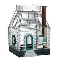 Prevue Pet Products Fetherstone Heights Stone Cottage Bird Cage -