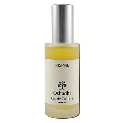 Oshadhi - Perfumes, Inspire, Organic Essential Oil 50 mL