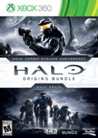 Microsoft Halo Origins Bundle