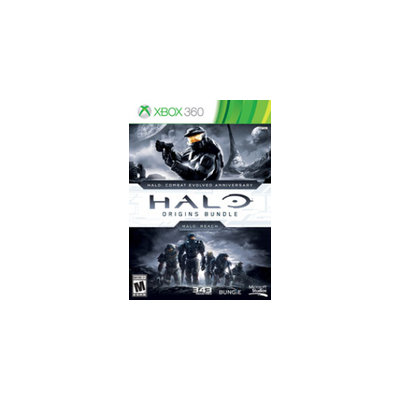 Microsoft Halo Origins Bundle
