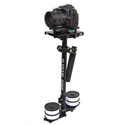 Flycam 3000 with Quick Release for Dvx100 D90 T2i 5d 7d Gh1