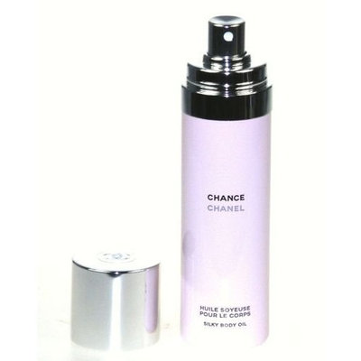 Chanel Chance Silky Body Oil 100ml/3.4oz