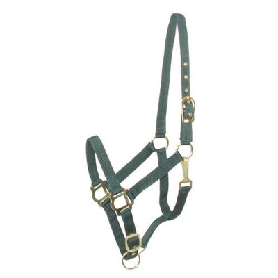 Gatsby Leather Gatsby Adjustable Nylon Halter w/Snap