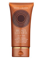 Estée Lauder Bronze Goddess Golden Perfection Self-Tanning Lotion for Face