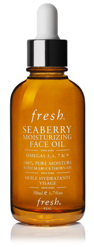fresh Seaberry Moisturizing Face Oil