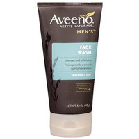 Aveeno® Active Naturals Men's Face Wash