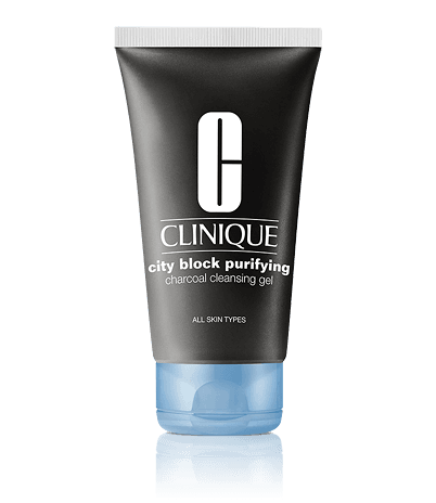 Clinique City Block Purifying™ Charcoal Cleansing Gel