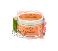 SheaMoisture Coconut & Hibiscus Facial Mask