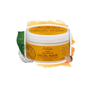SheaMoisture Raw Shea Butter Facial Mask