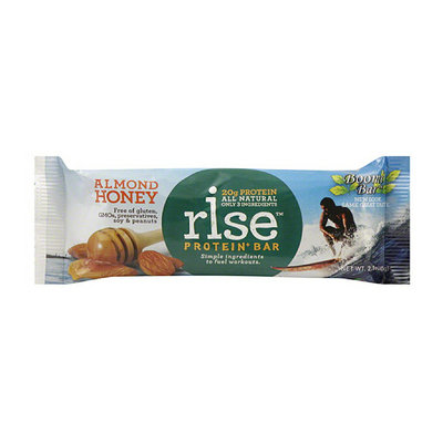 Boomi Bar Almond Honey Protein Bars