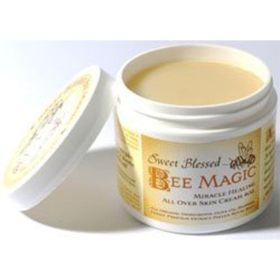 Medicine Mama's Apothecary Sweet Blessed Bee Magic Cream, 2 Ounce