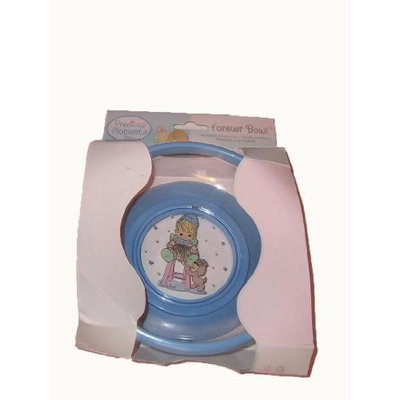 Luv n Care Clear Printed Bowl w/ No-Skid Ring on Bottom