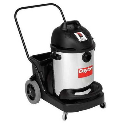DAYTON 22XJ60 Wet/Dry Vacuum,16 gal,120V