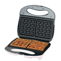 Continental Electrical Continental Electrics Waffle Maker