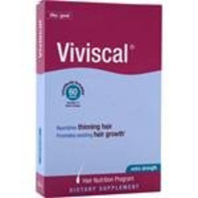 Viviscal Extra Strength Hair Nutrient Tablets, 60-Tablets