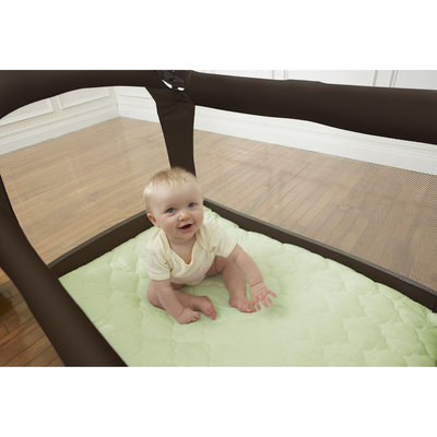 Summer Infant Products, Inc. Summer Infant Quilted Play Yard Sheet - Sage