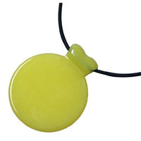 Dr. Bloom's Chewable Jewels Necklace Circle, Pineapple