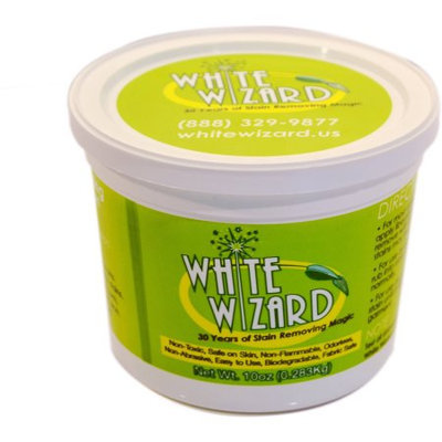 White Wizard Spot Remover and All Purpose Cleaner