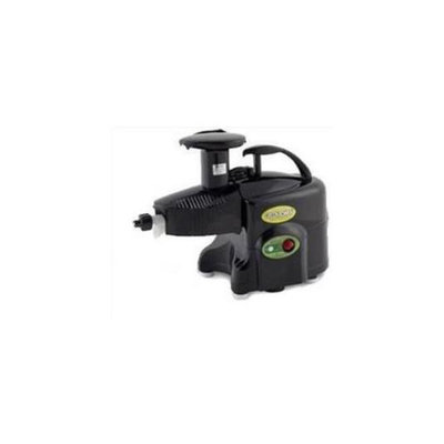 Samson-healthnut Alternatives KPE1304BL Greenpower Twin Gear Juicer- Black
