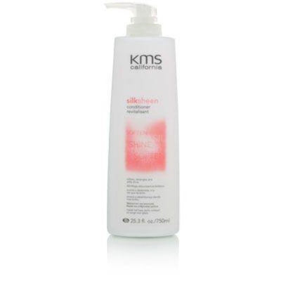 Silk Sheen Conditioner by KMS for Unisex Conditioner, 8.5 Ounce