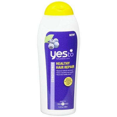 Yes To Blueberries Healthy Hair Repair Conditoner