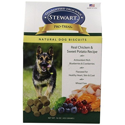 Gimborn Real All Natural Dog Biscuits, 16-Ounce