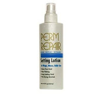 Perm Repair Setting Lotion ~ For Wraps, Waves, & Roller Sets 8oz (Quantity 1)