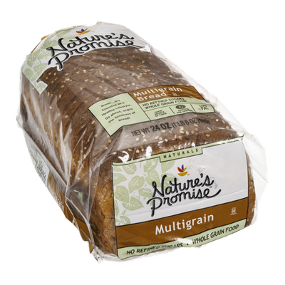 Nature's Promise Naturals Multigrain Bread