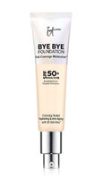 IT Cosmetics® Bye Bye Foundation Full Coverage Moisturizer™ with SPF 50+