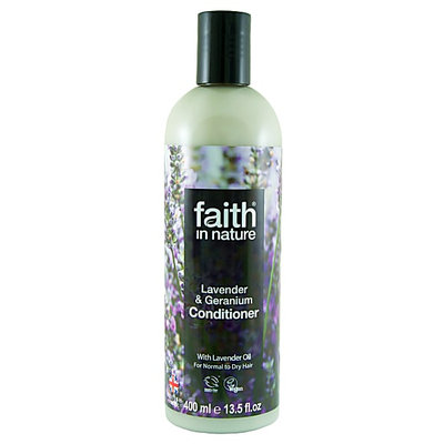 Faith In Nature Lavender & Geranium Conditioner