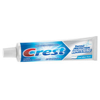 Crest Tartar Protection Whitening Toothpaste